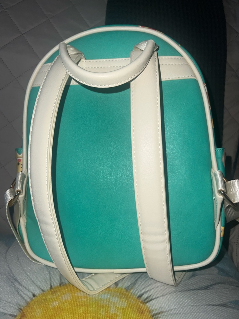 Pokémon Gingerbread Mini Backpack - Picture 3 of 5